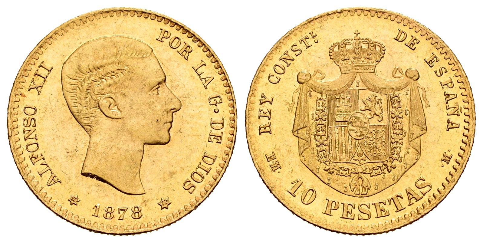 Monedas Contemporáneas