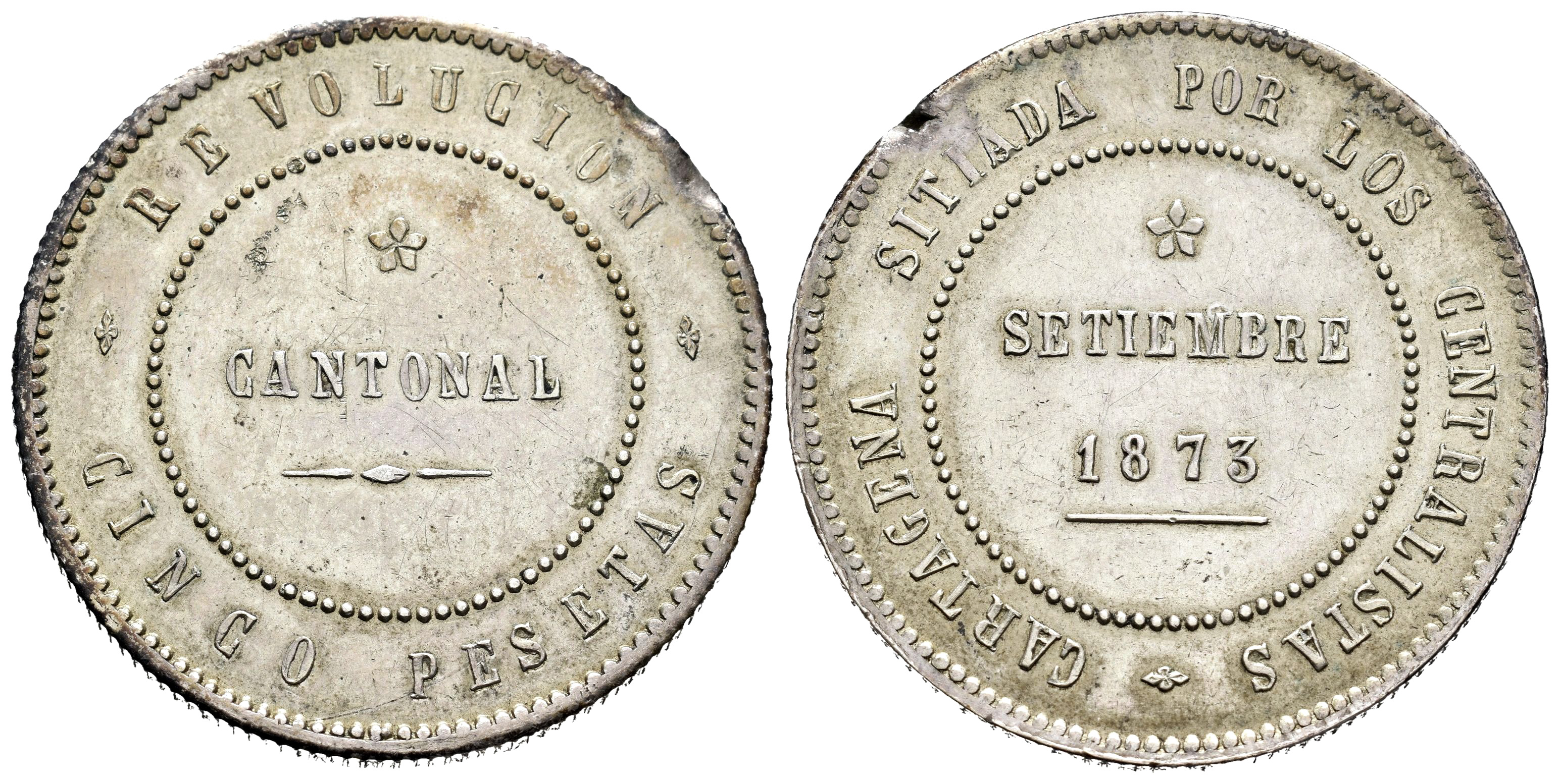 Monedas Contemporáneas