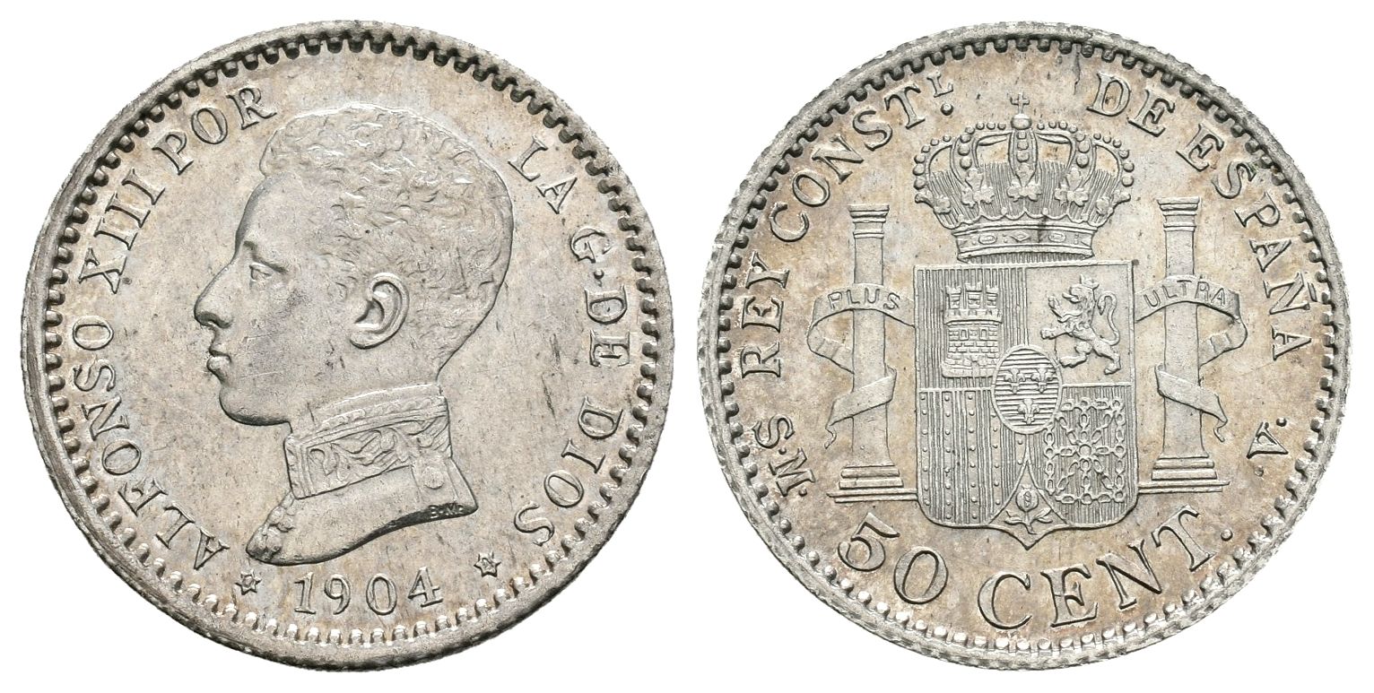 Monedas Contemporáneas