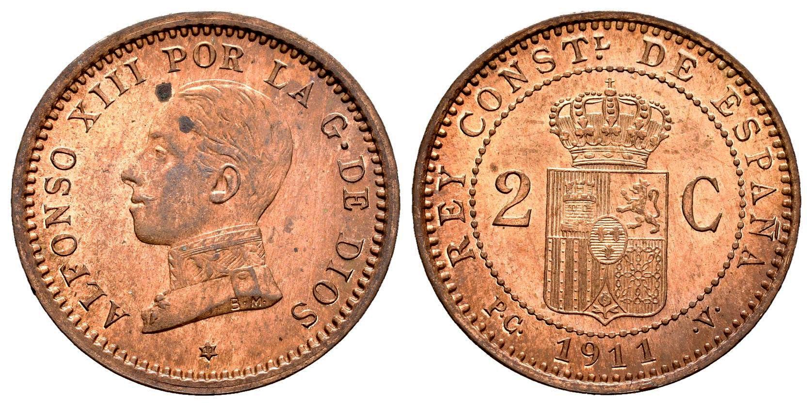 Monedas Contemporáneas