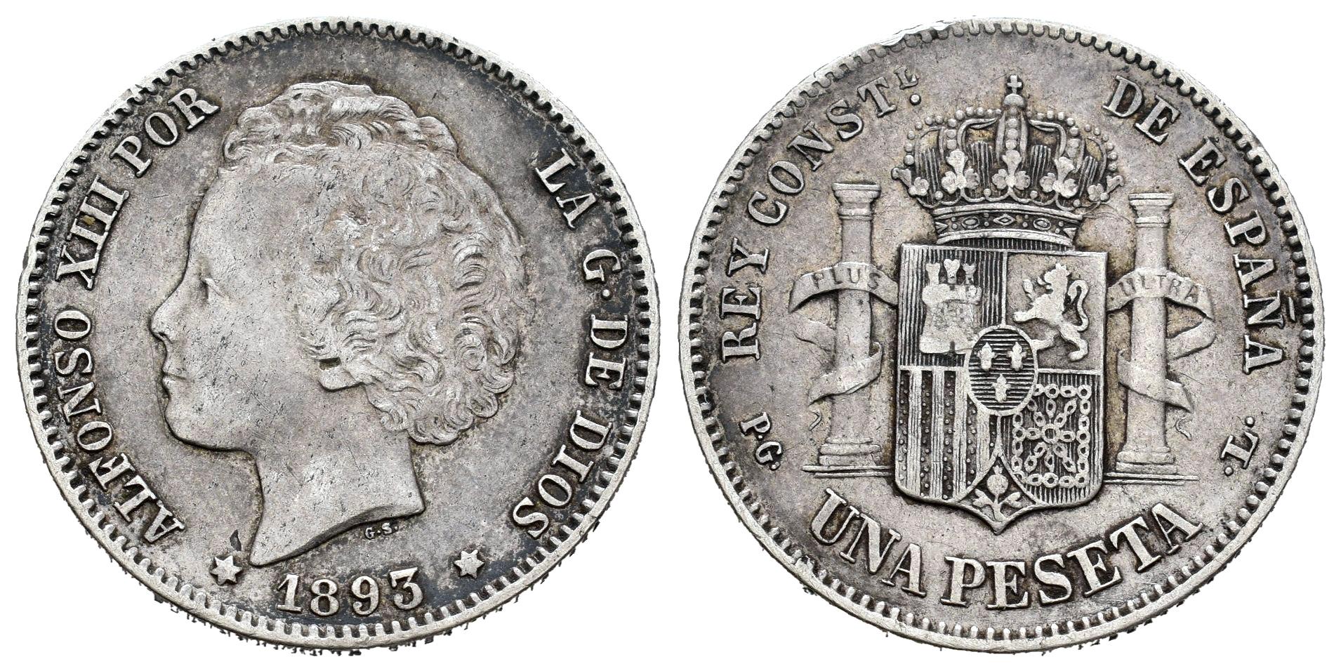 Monedas Contemporáneas