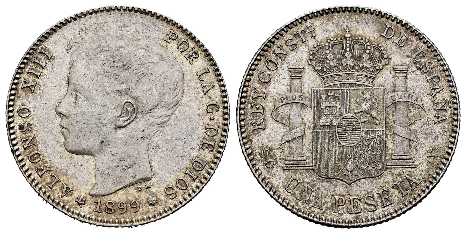 Monedas Contemporáneas