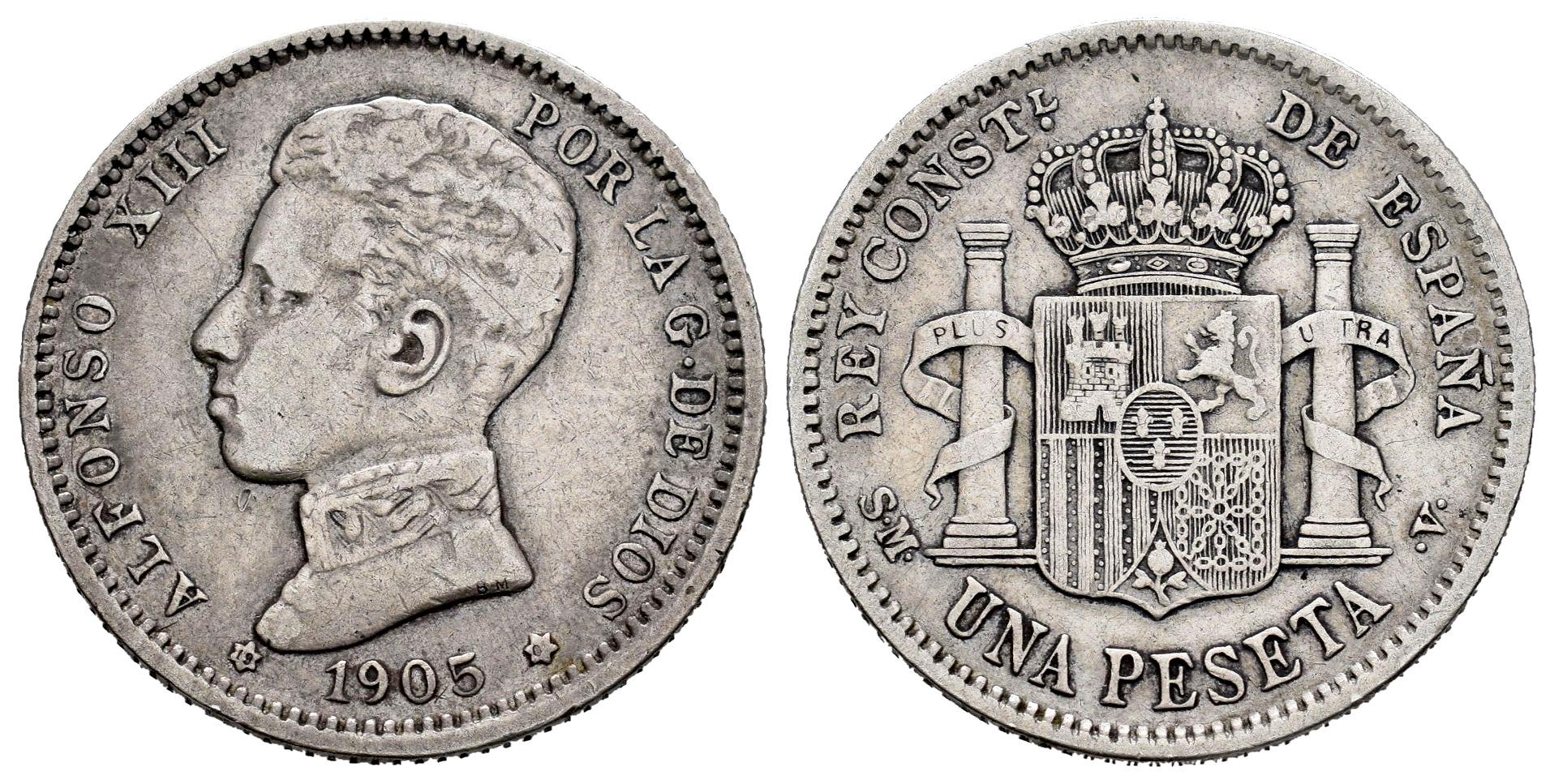 Monedas Contemporáneas