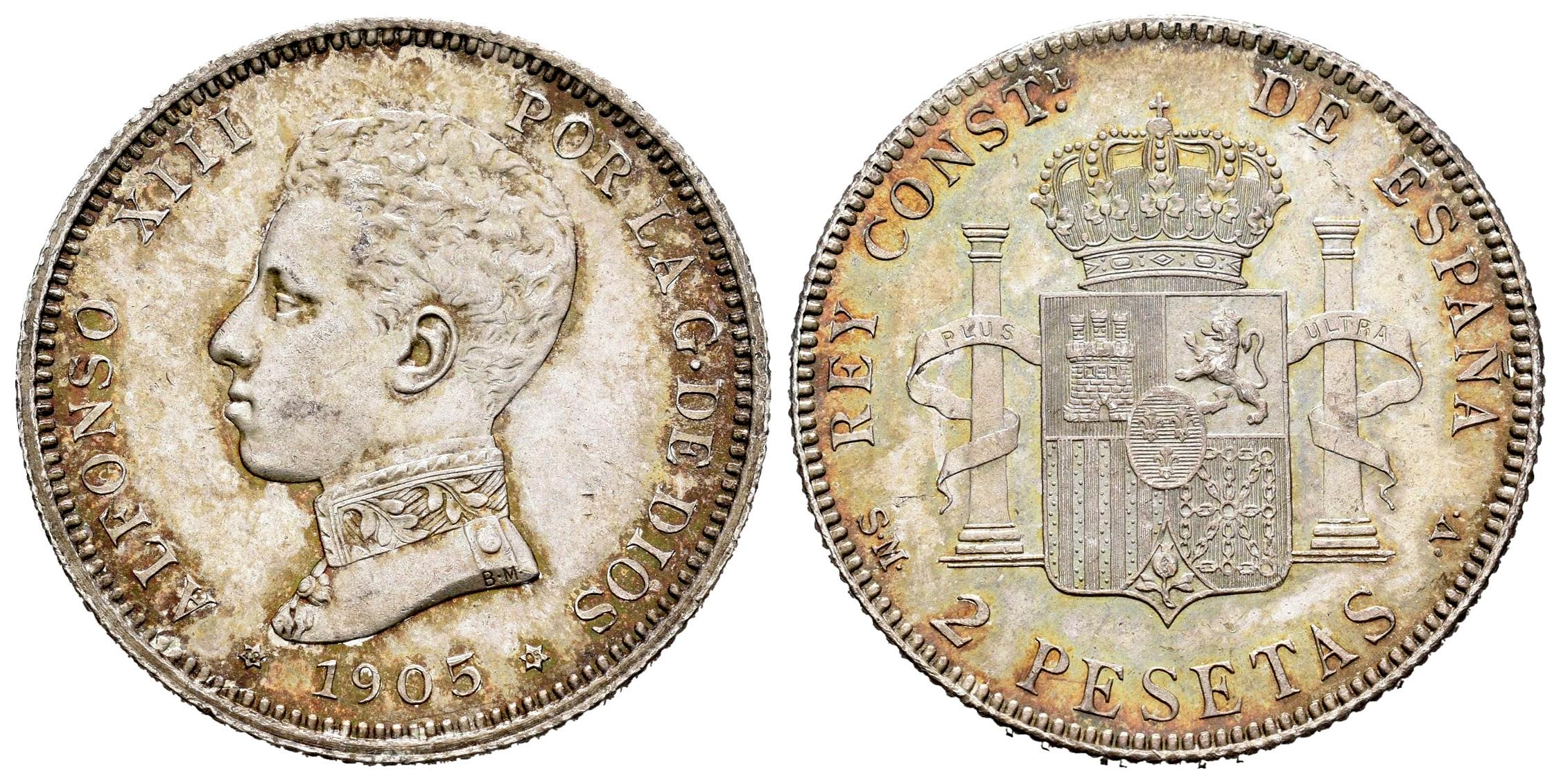 Monedas Contemporáneas