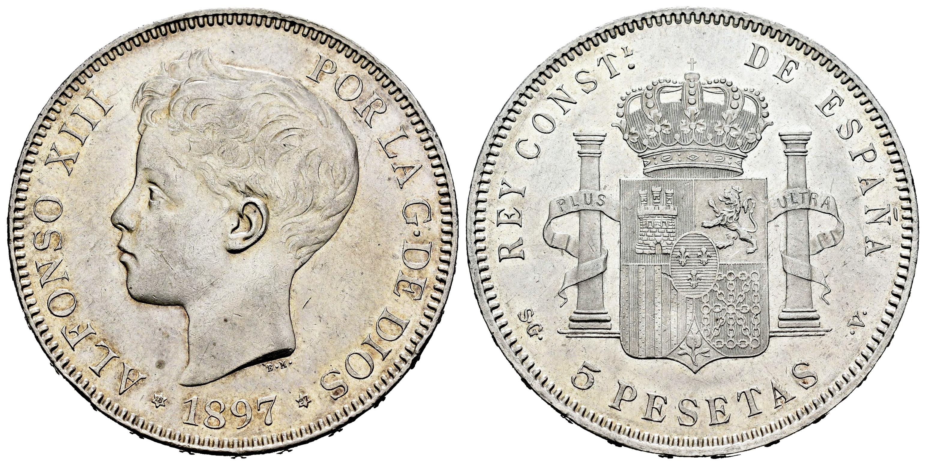 Monedas Contemporáneas