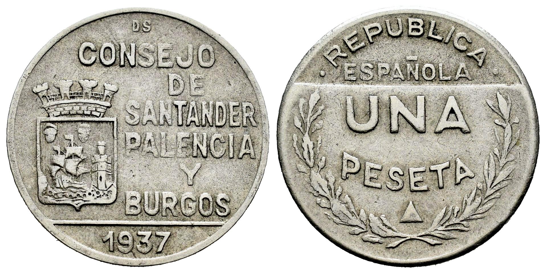 Monedas Contemporáneas