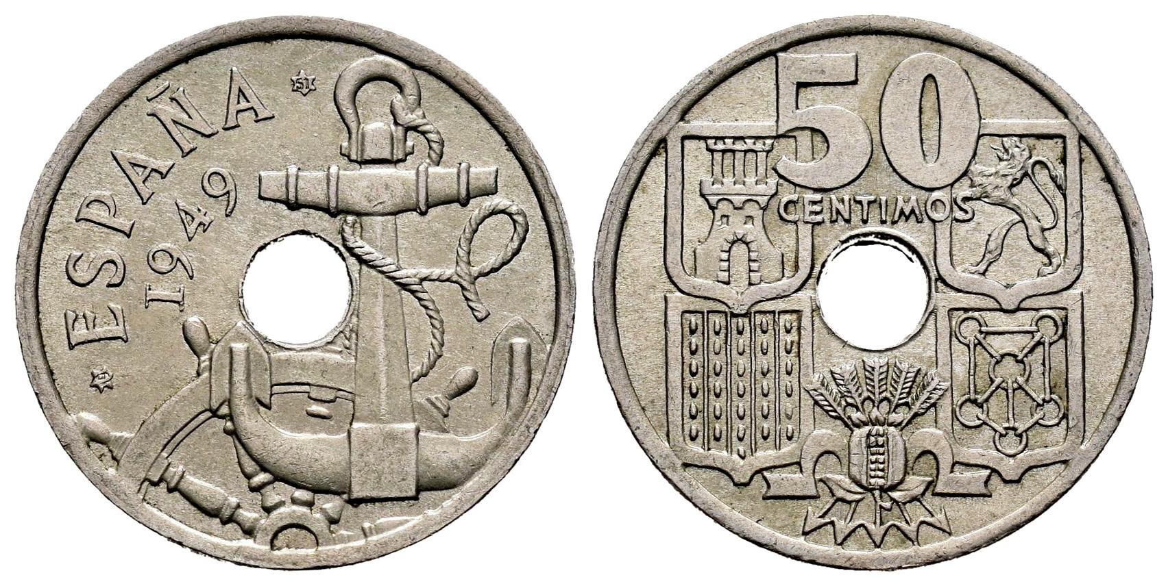 Monedas Contemporáneas