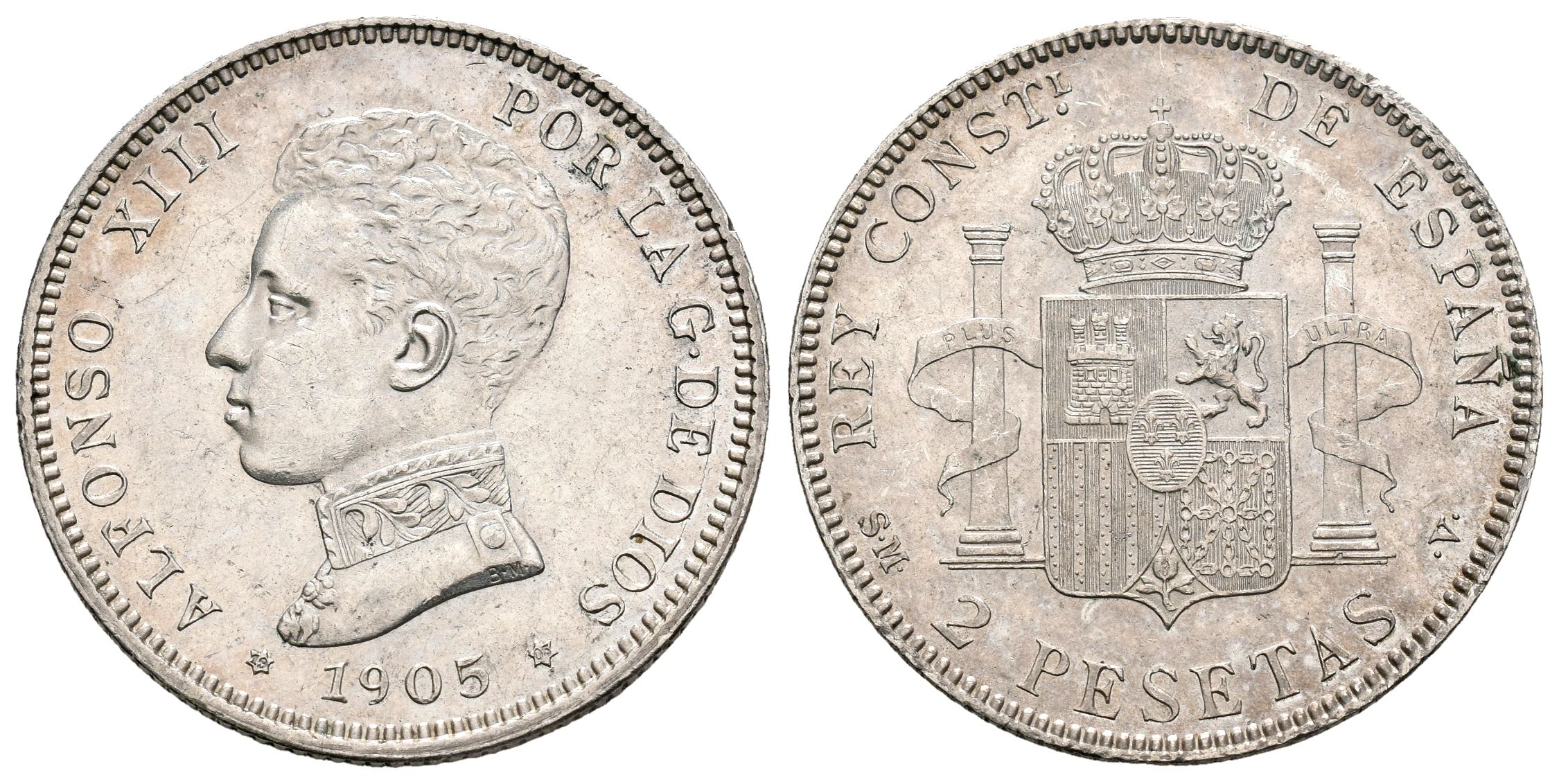 Monedas Contemporáneas