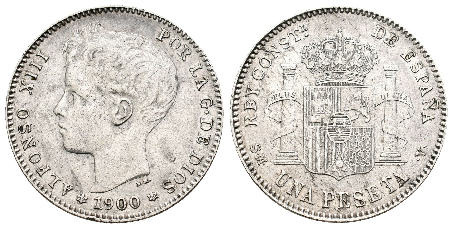 Monedas Contemporáneas