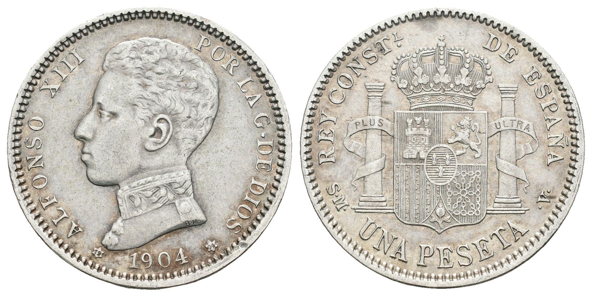 Monedas Contemporáneas