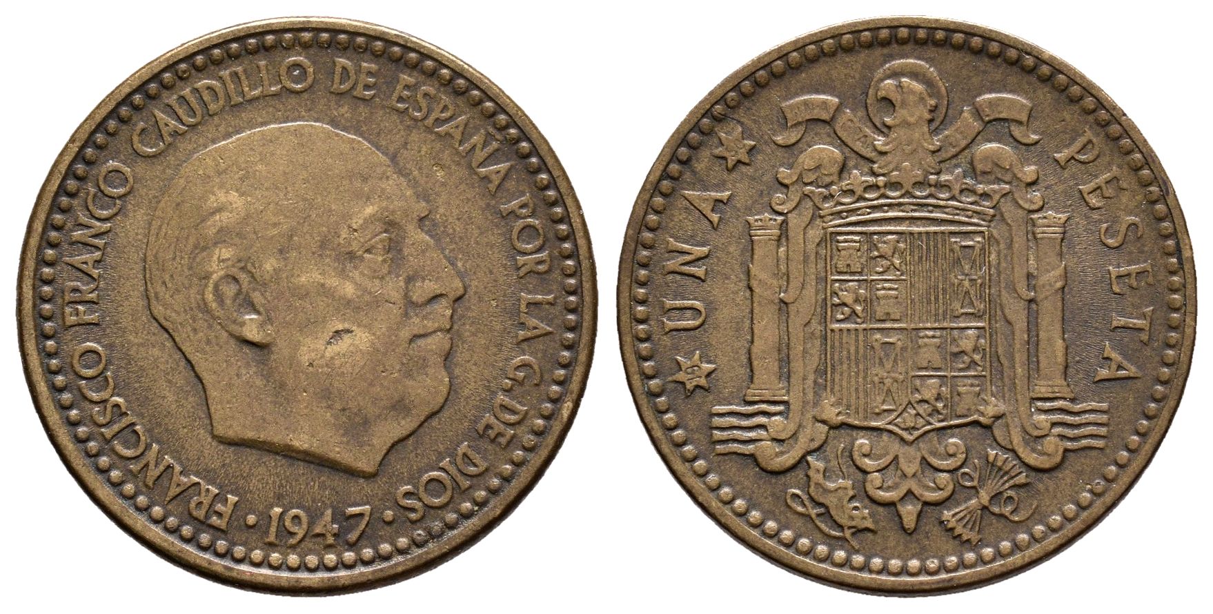 Monedas Contemporáneas