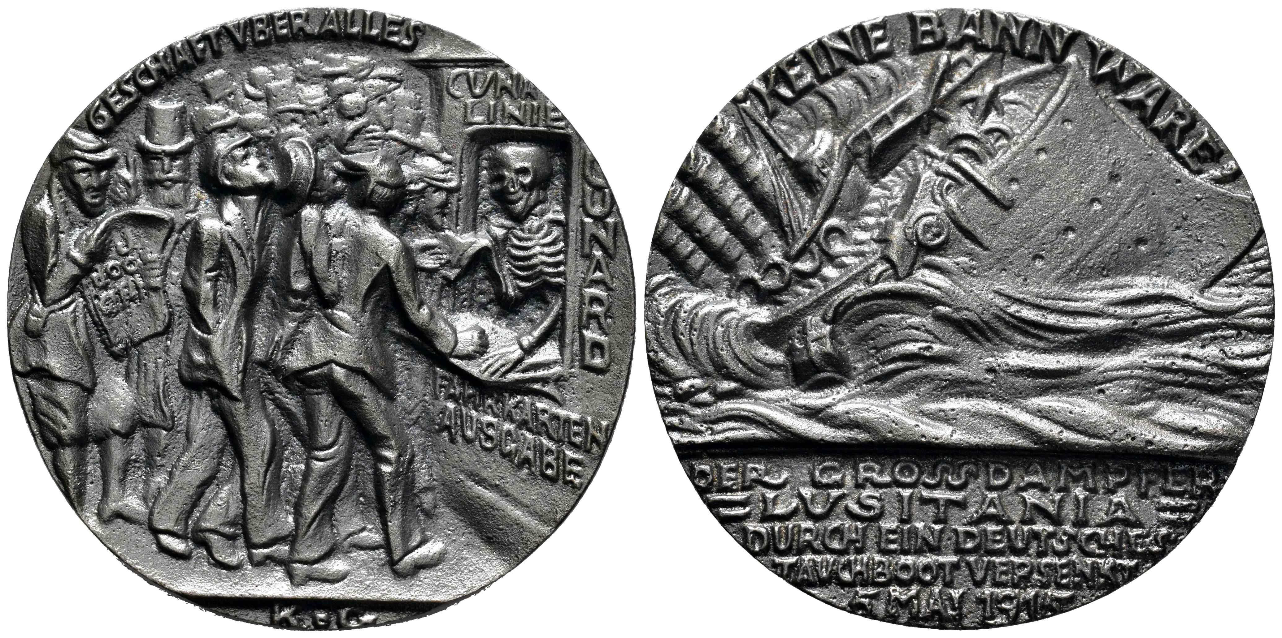 Medallas