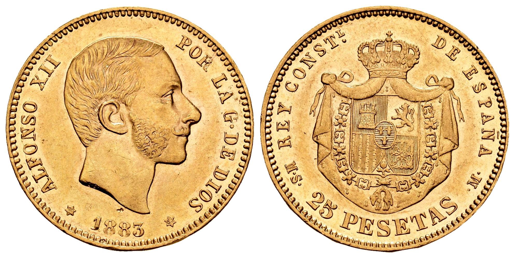 Monedas Contemporáneas