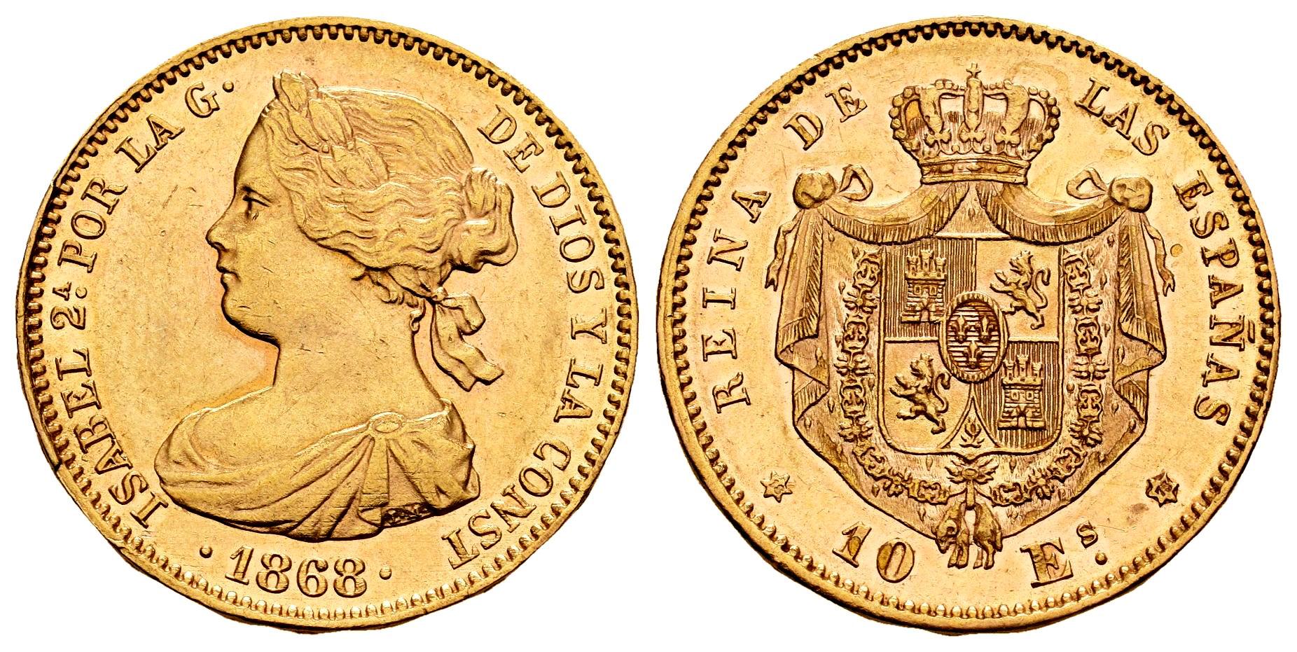 Monedas Contemporáneas