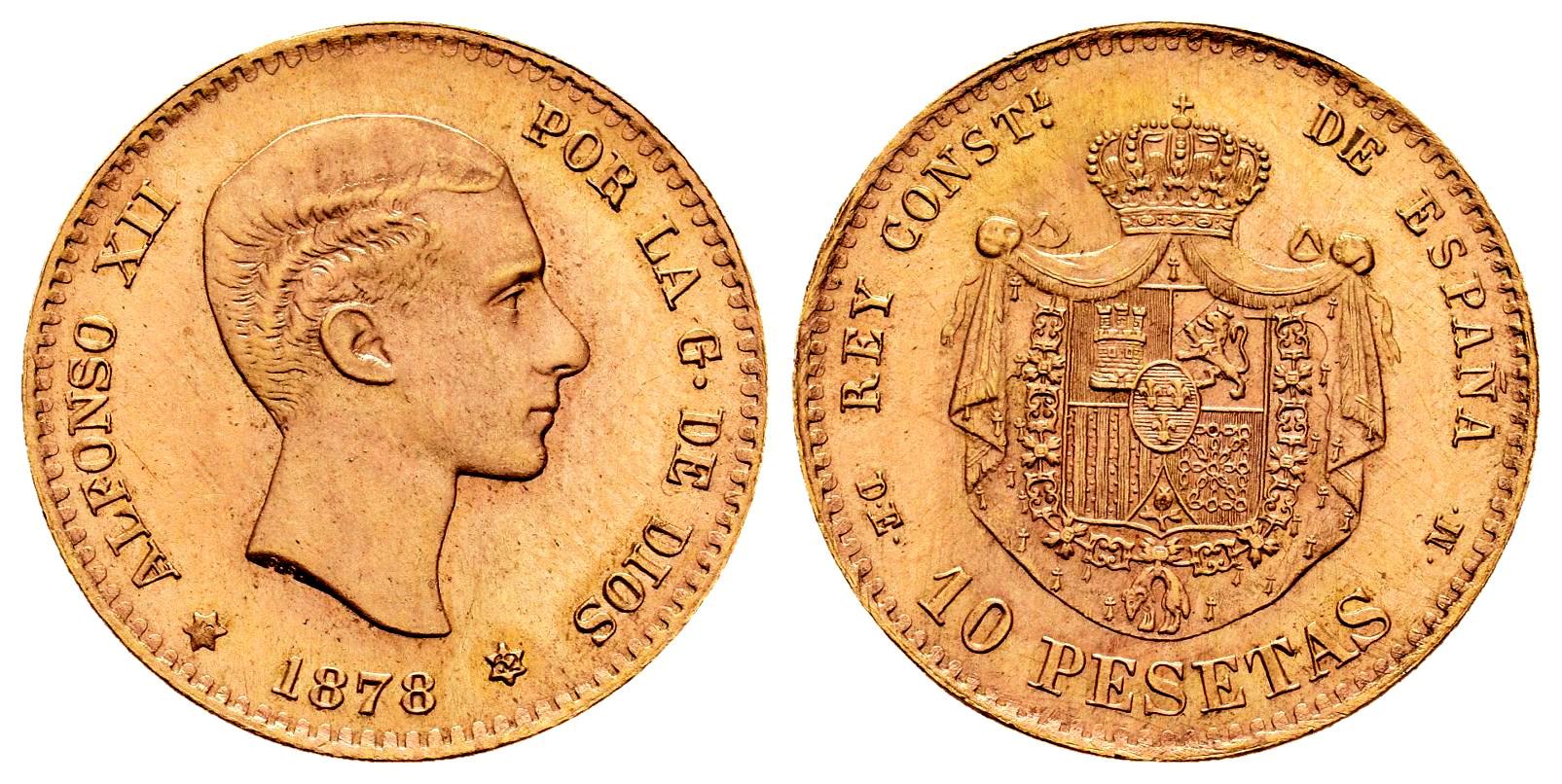 Monedas Contemporáneas