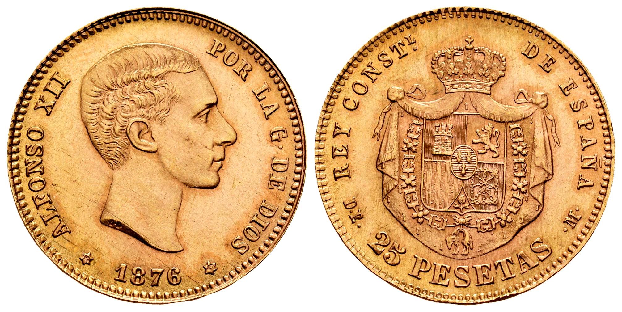 Monedas Contemporáneas