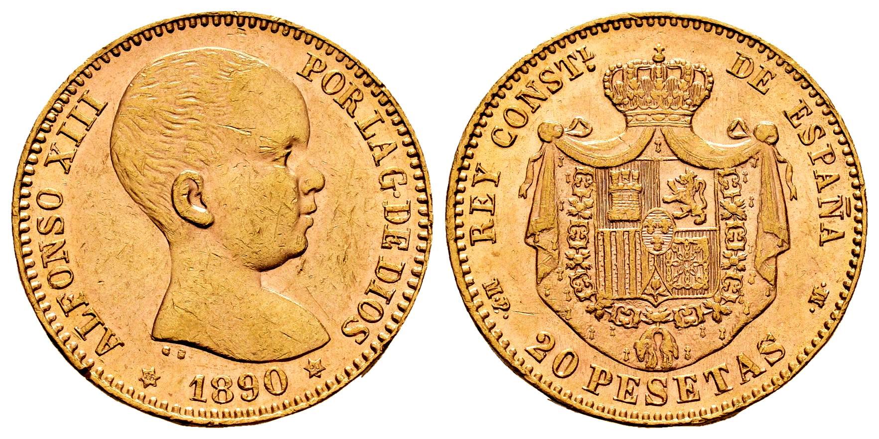 Monedas Contemporáneas