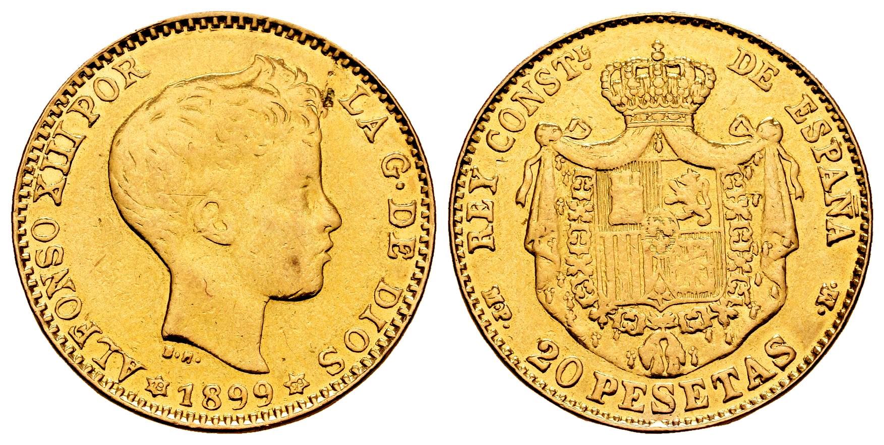 Monedas Contemporáneas