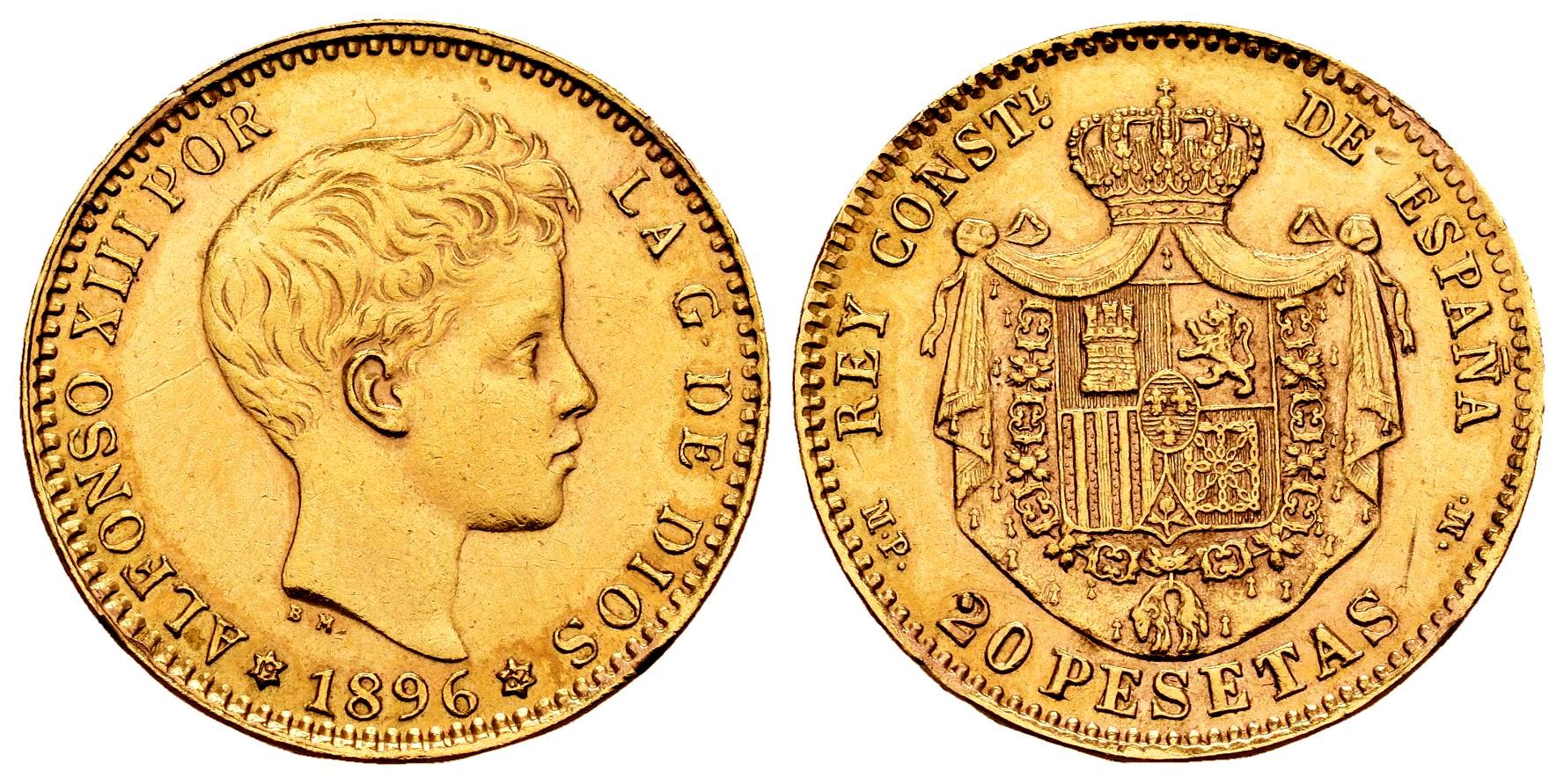 Monedas Contemporáneas