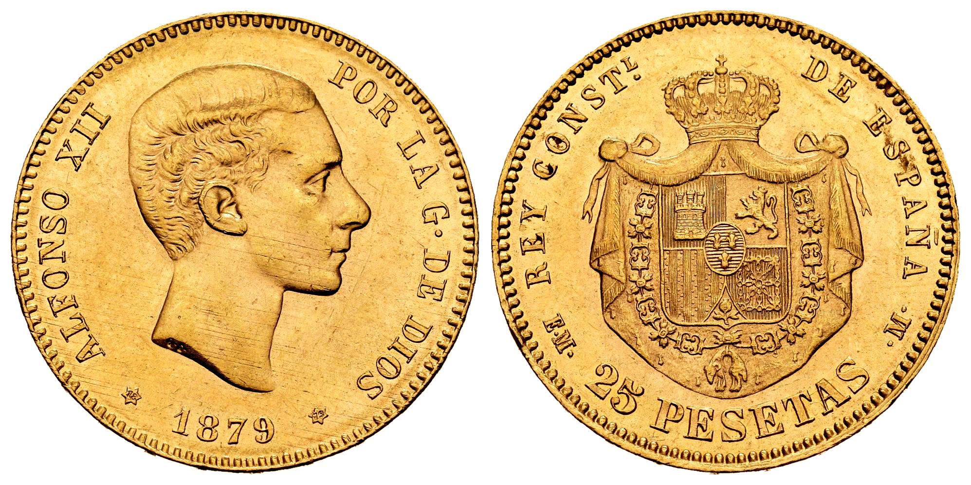 Monedas Contemporáneas