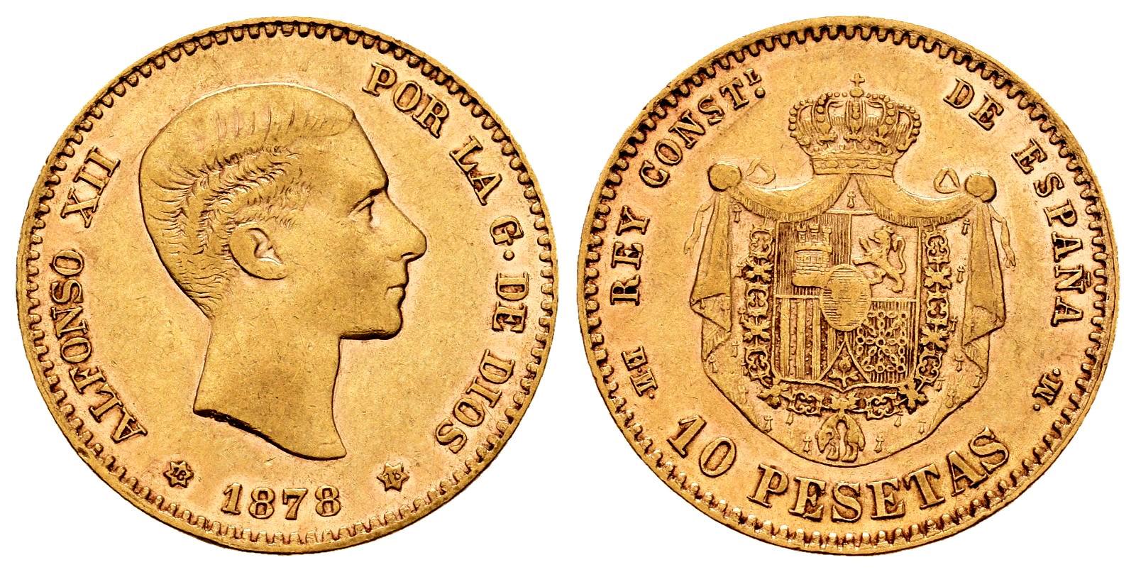 Monedas Contemporáneas