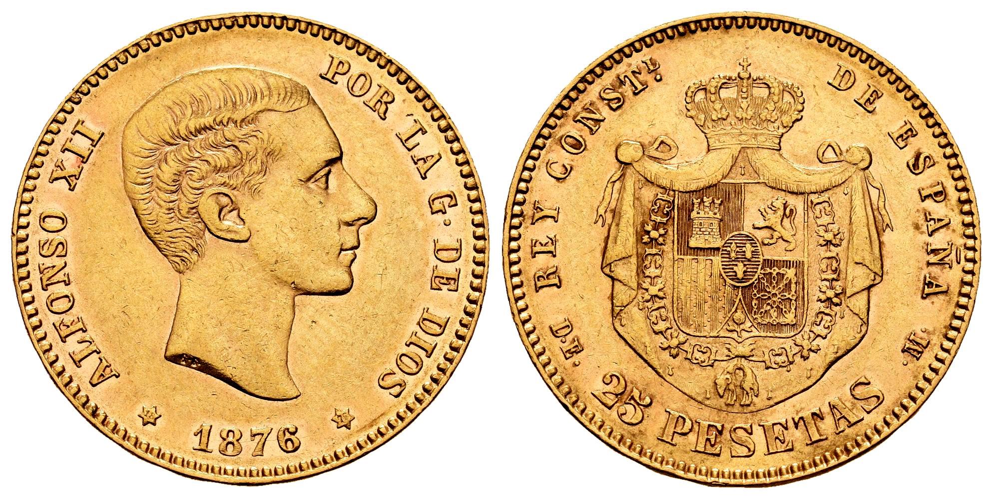 Monedas Contemporáneas