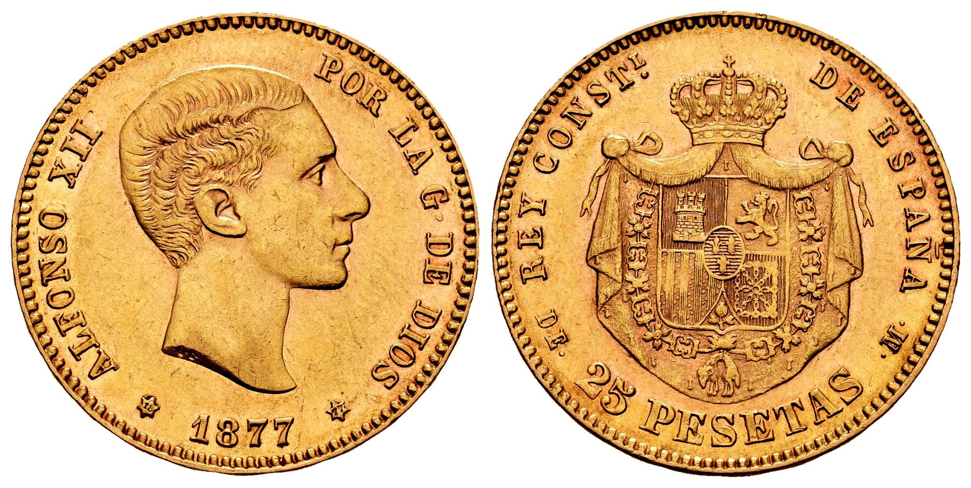 Monedas Contemporáneas