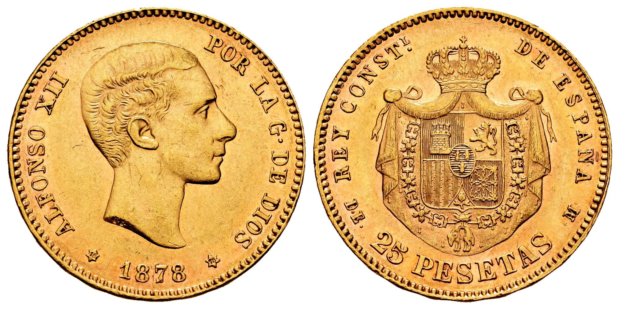 Monedas Contemporáneas