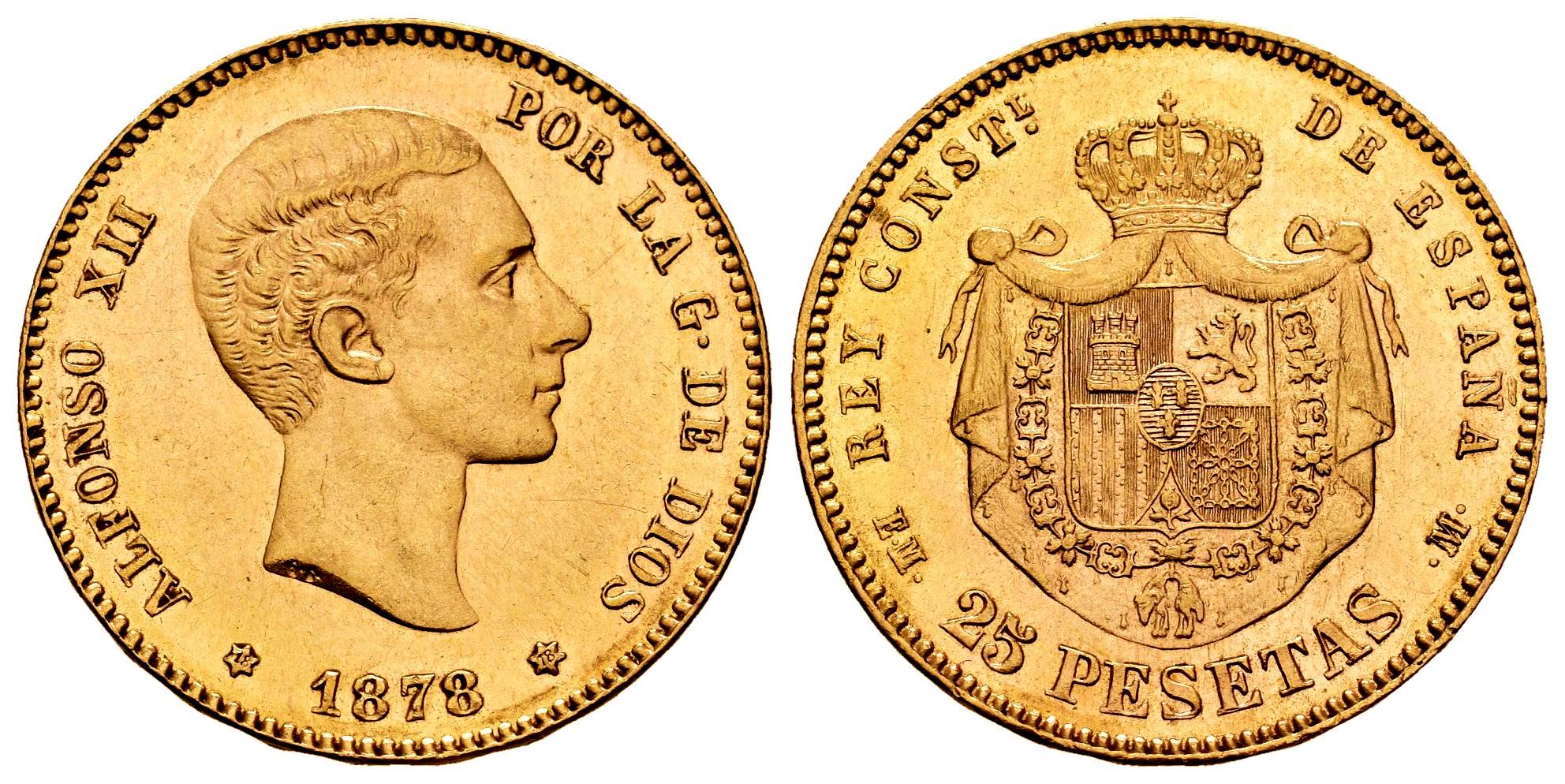 Monedas Contemporáneas