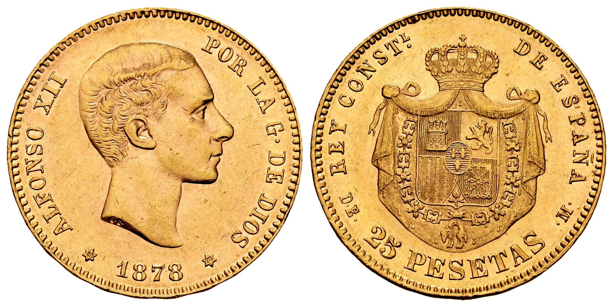 Monedas Contemporáneas