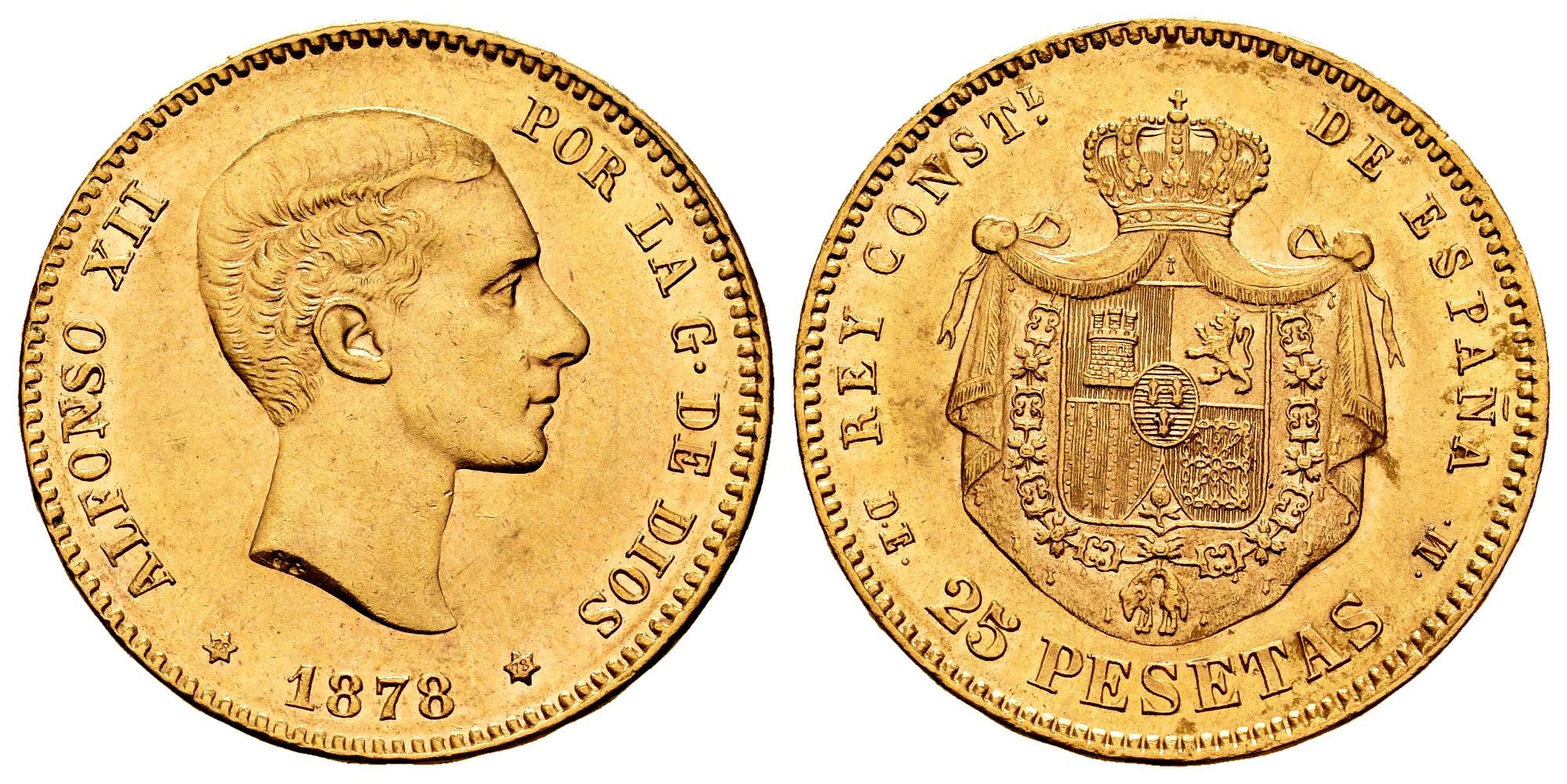 Monedas Contemporáneas