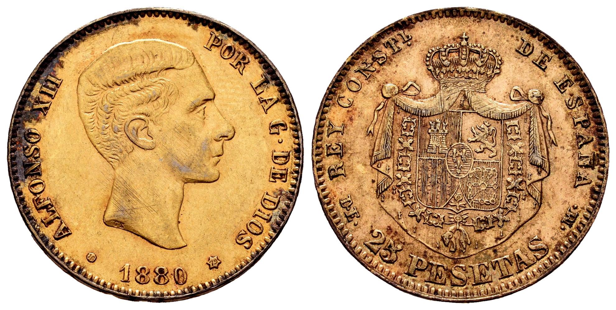 Monedas Contemporáneas