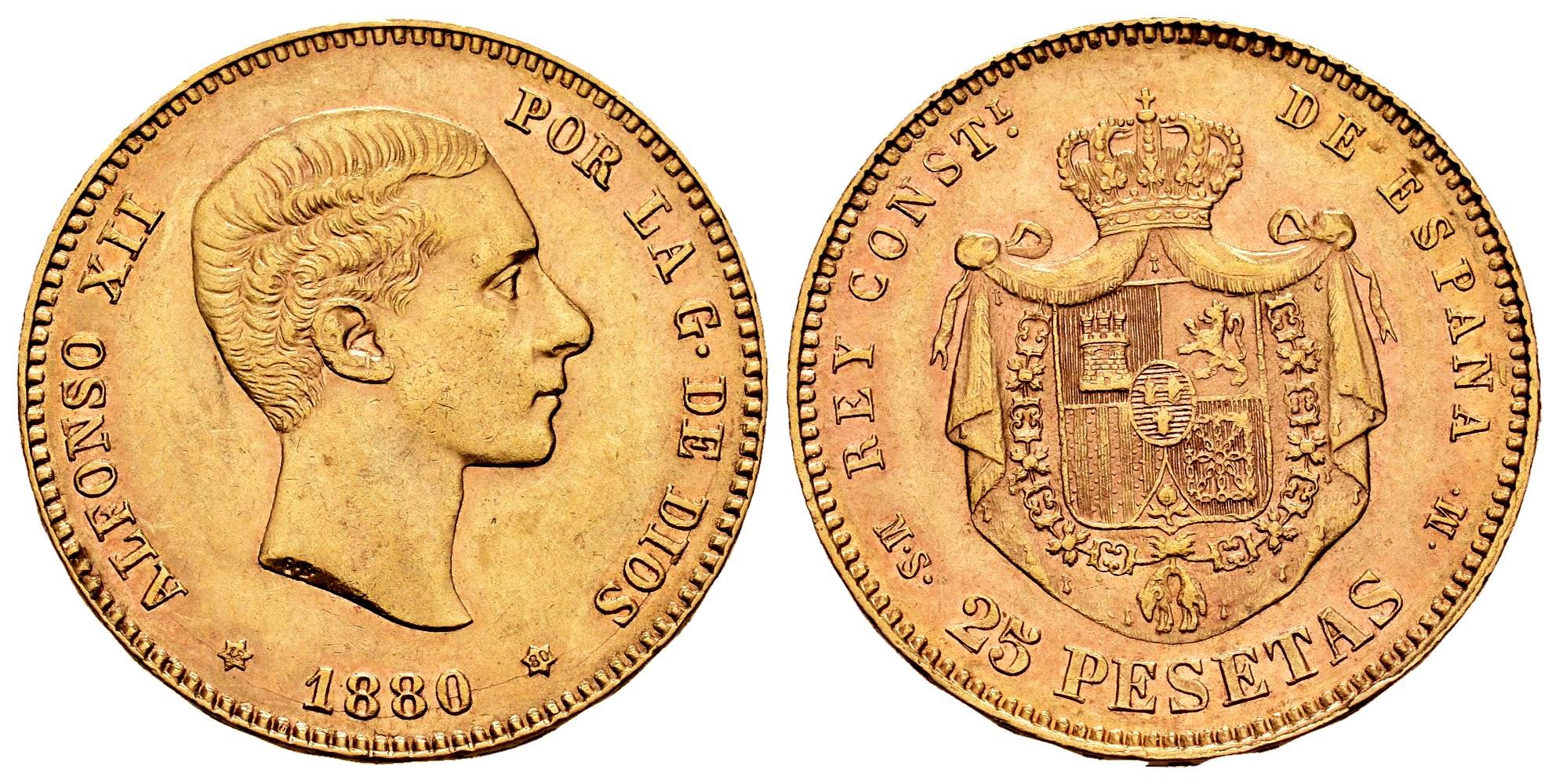 Monedas Contemporáneas