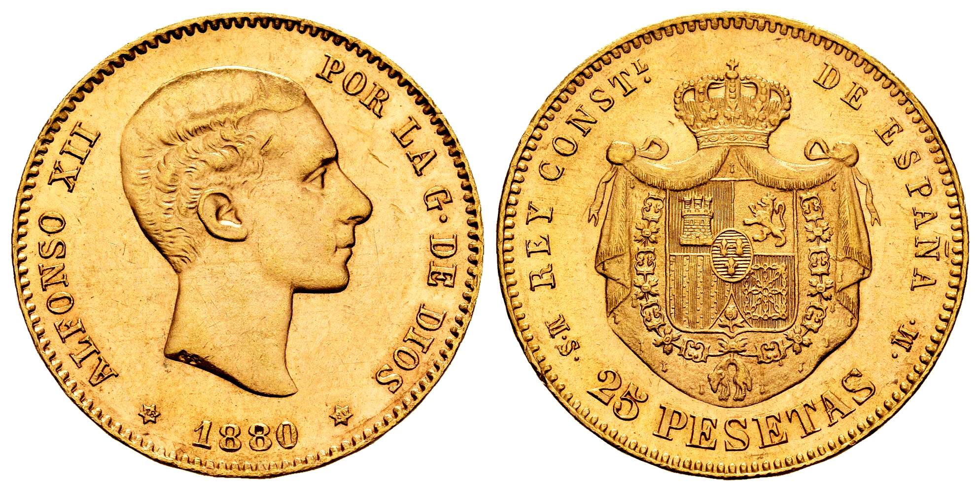 Monedas Contemporáneas