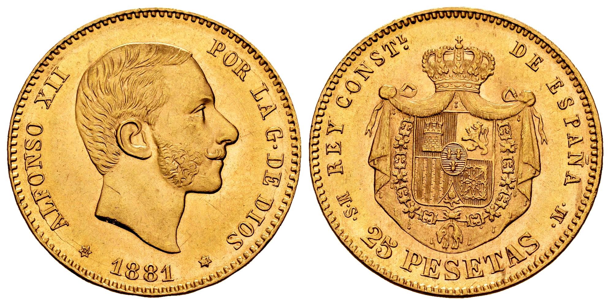 Monedas Contemporáneas