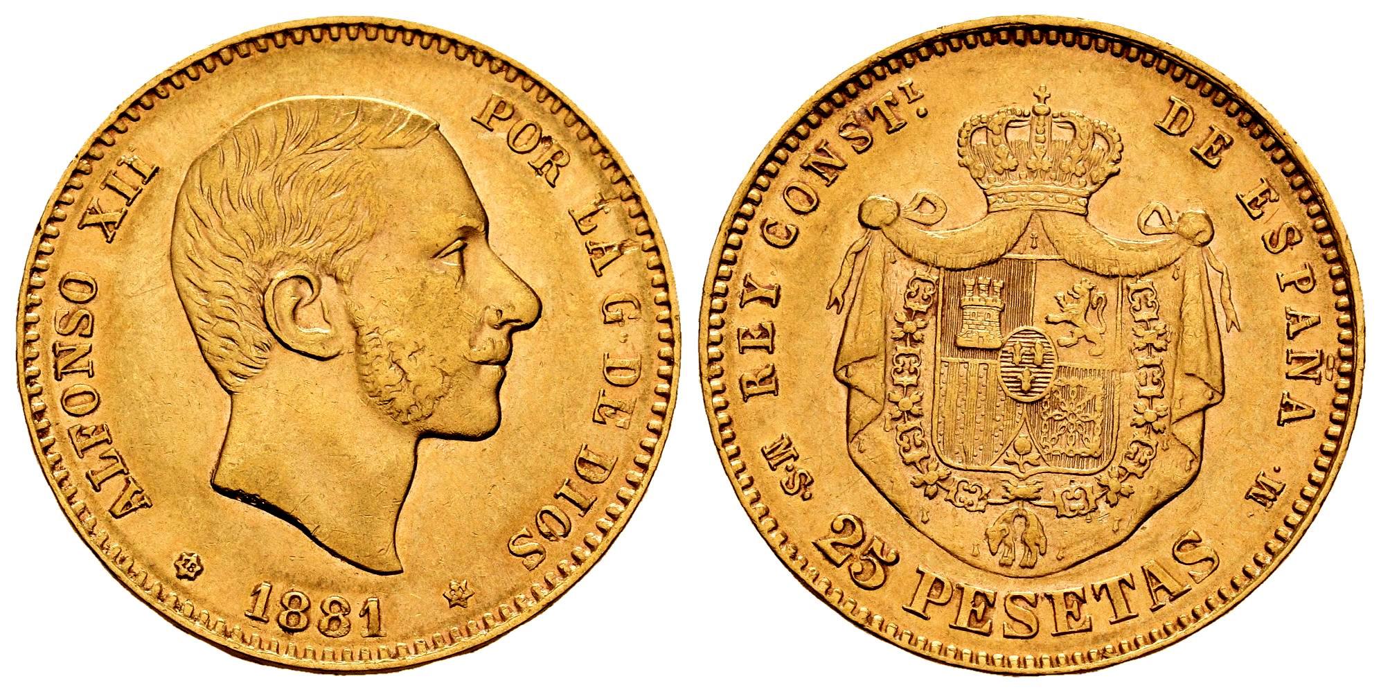 Monedas Contemporáneas