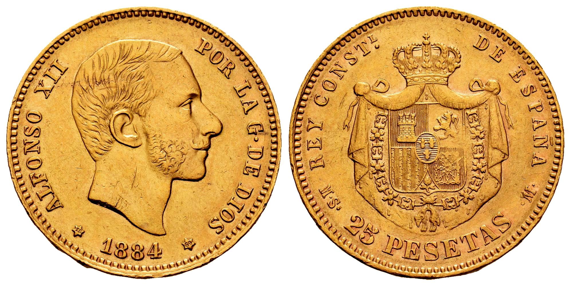 Monedas Contemporáneas