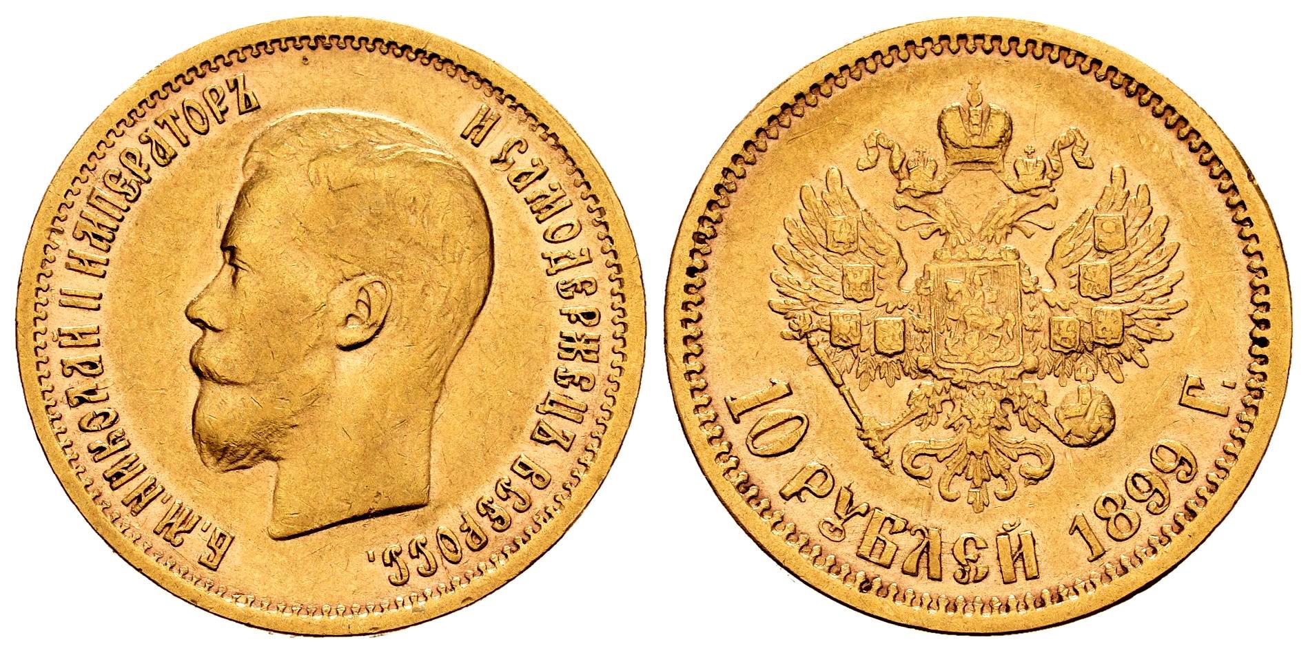 Monedas Extranjeras