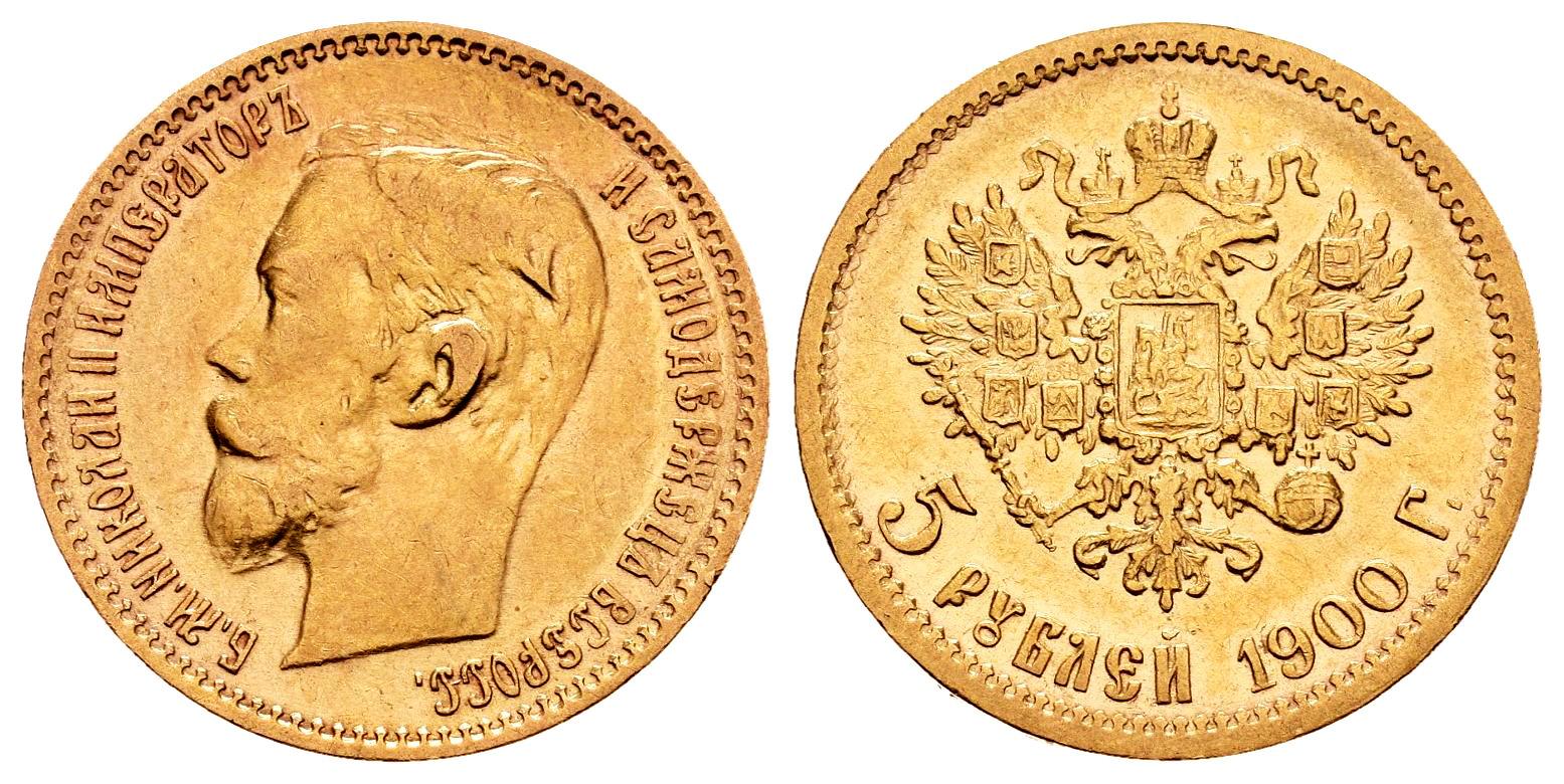 Monedas Extranjeras