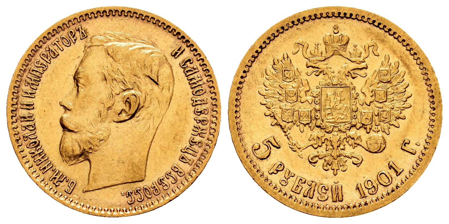 Monedas Extranjeras