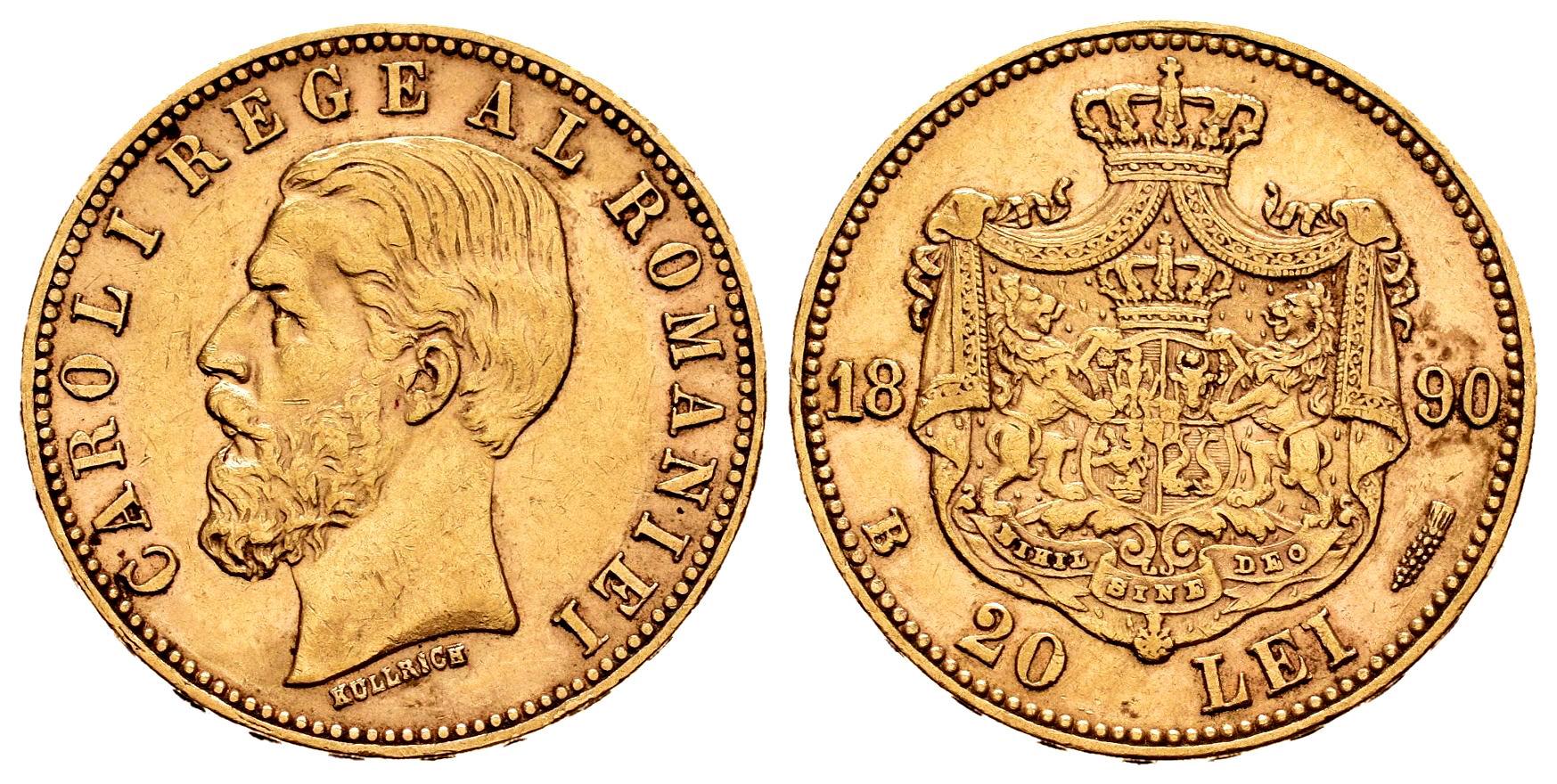 Monedas Extranjeras