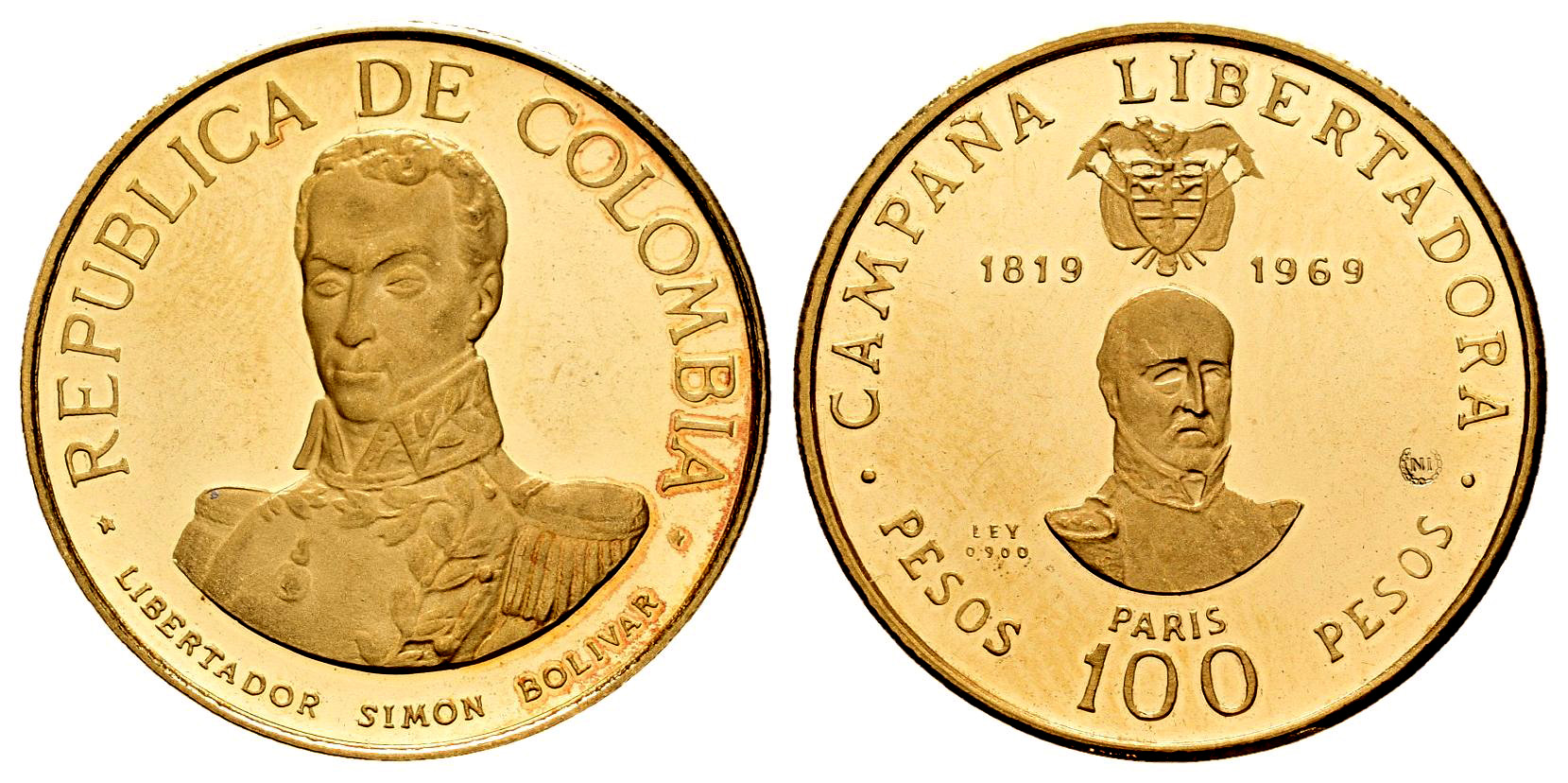 Monedas Extranjeras