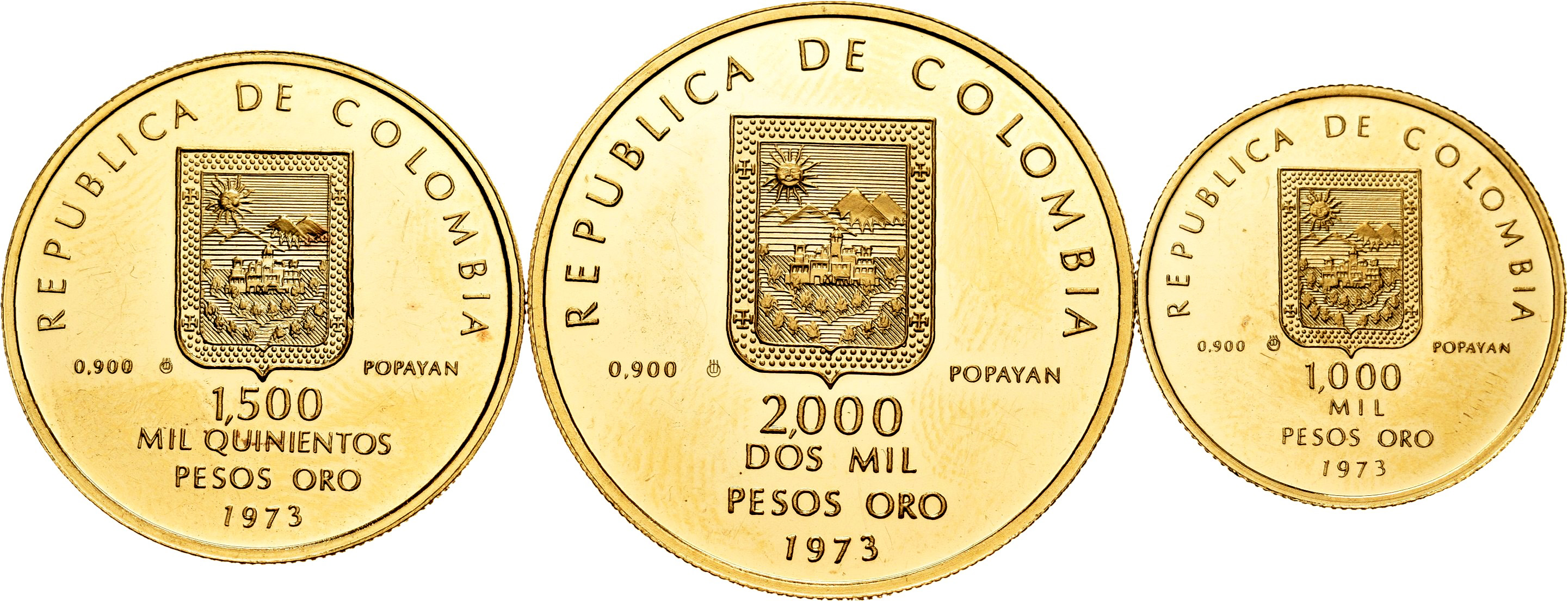 Monedas Extranjeras