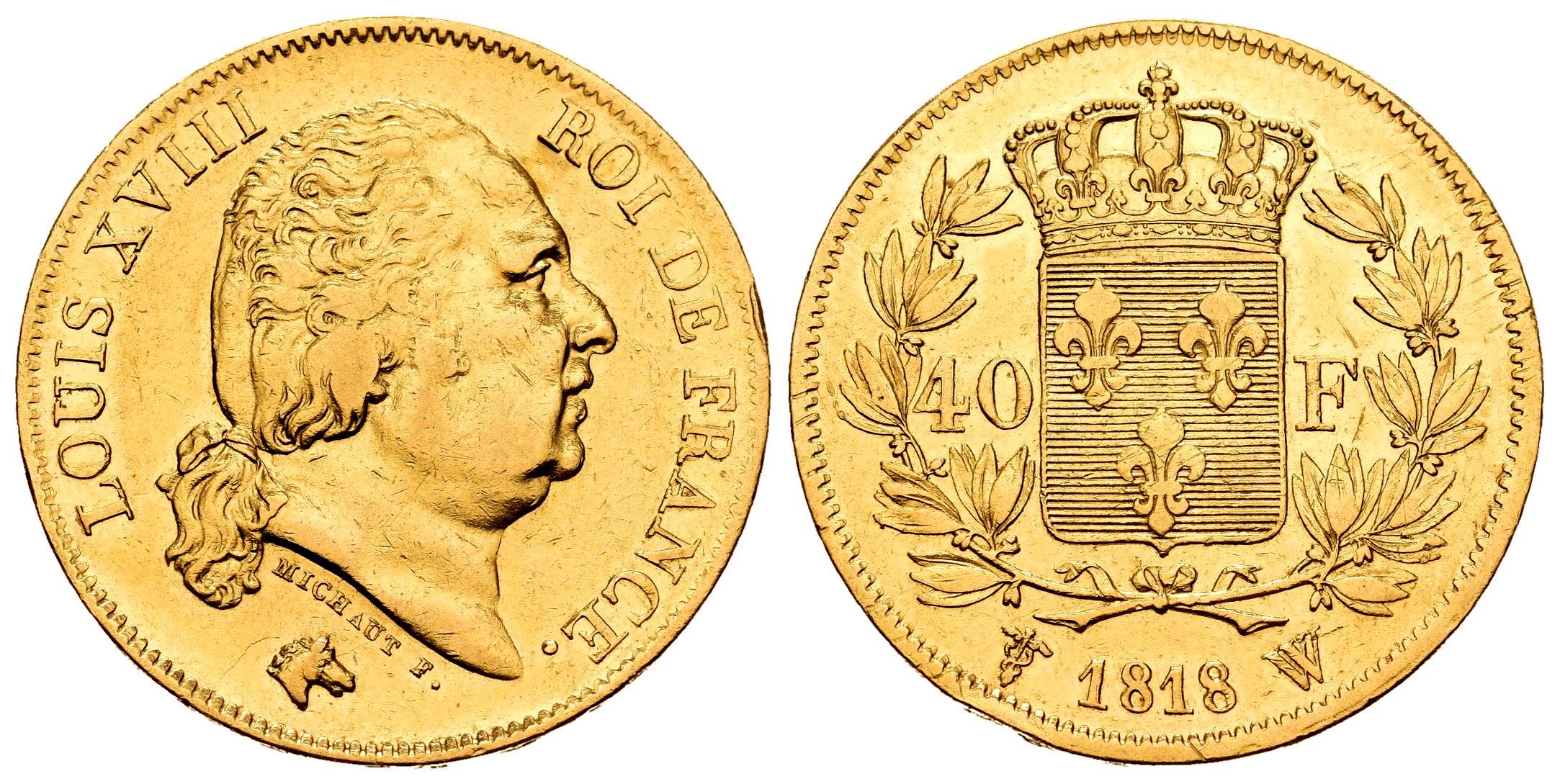 Monedas Extranjeras