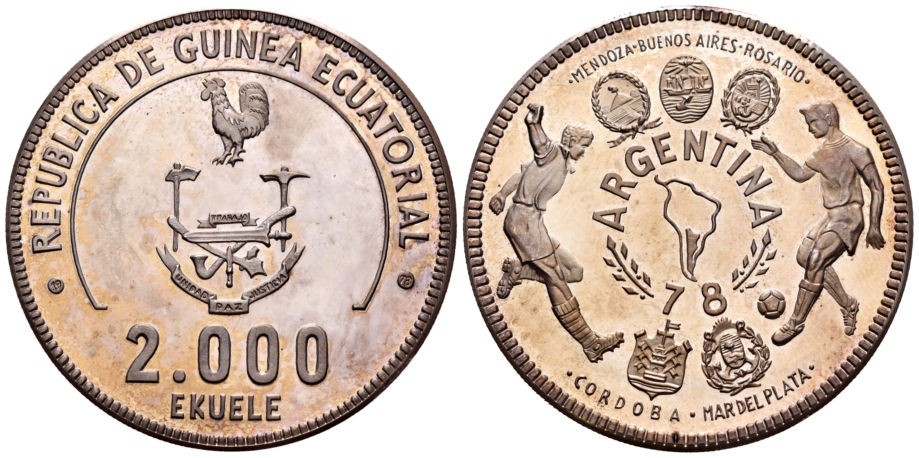 Monedas Extranjeras