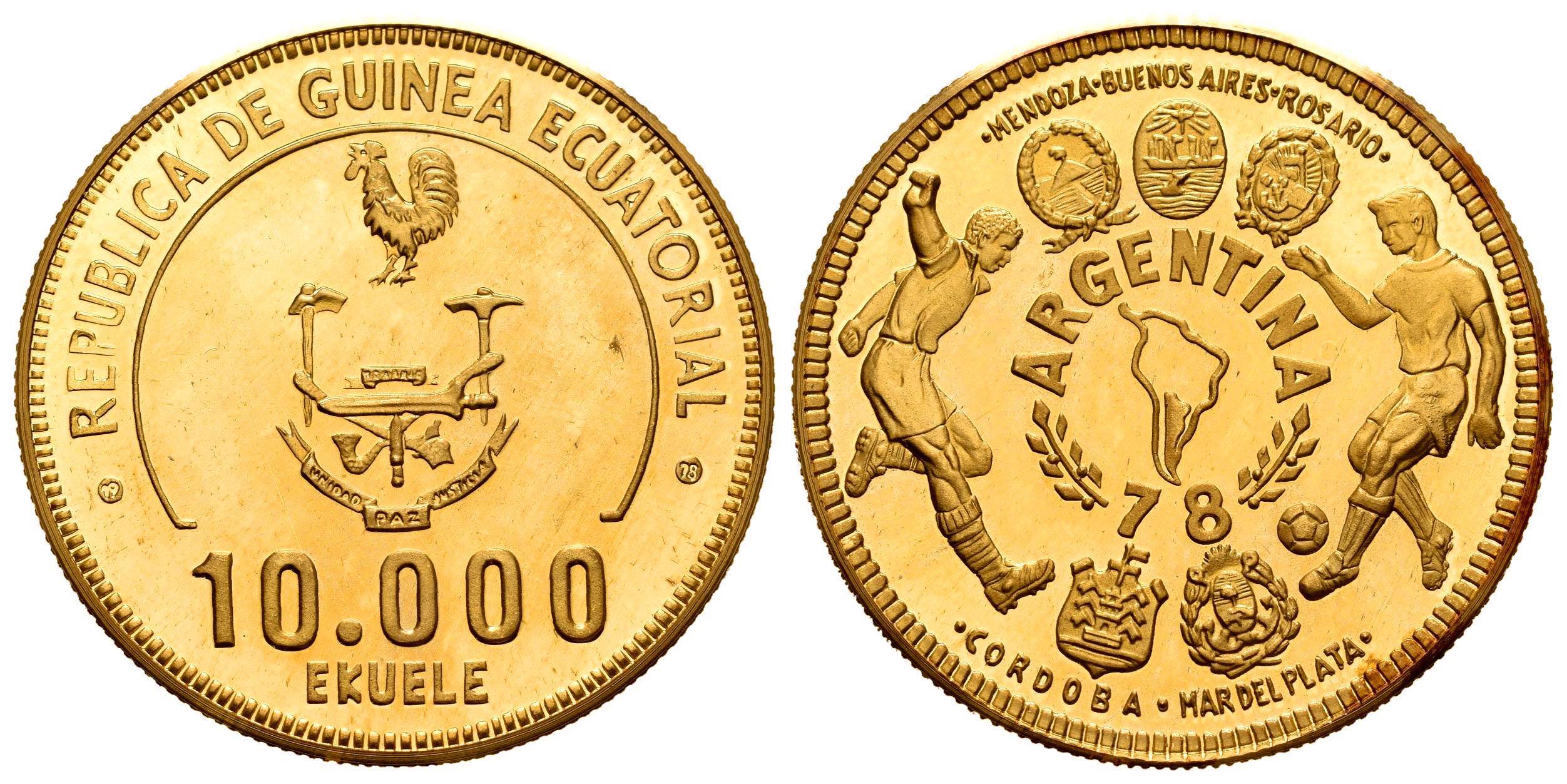 Monedas Extranjeras