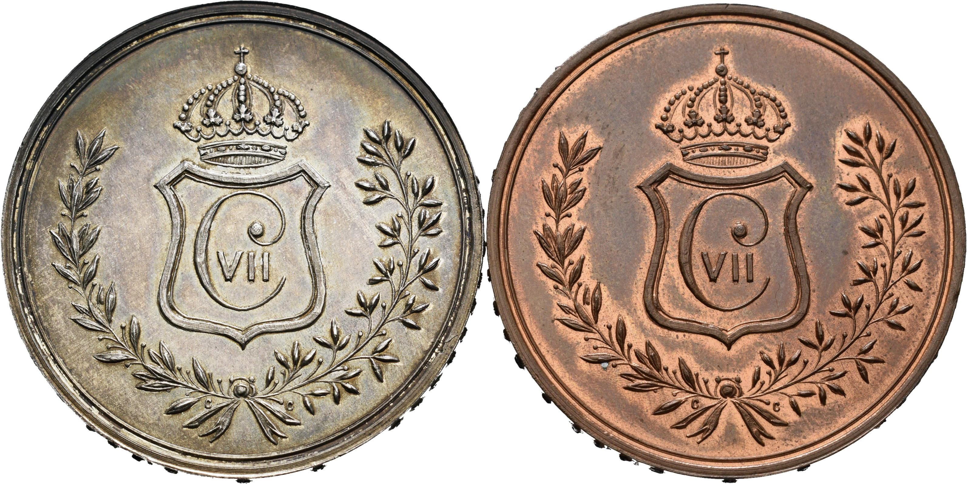 Monedas Contemporáneas