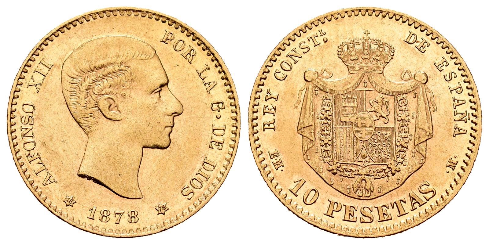 Monedas Contemporáneas