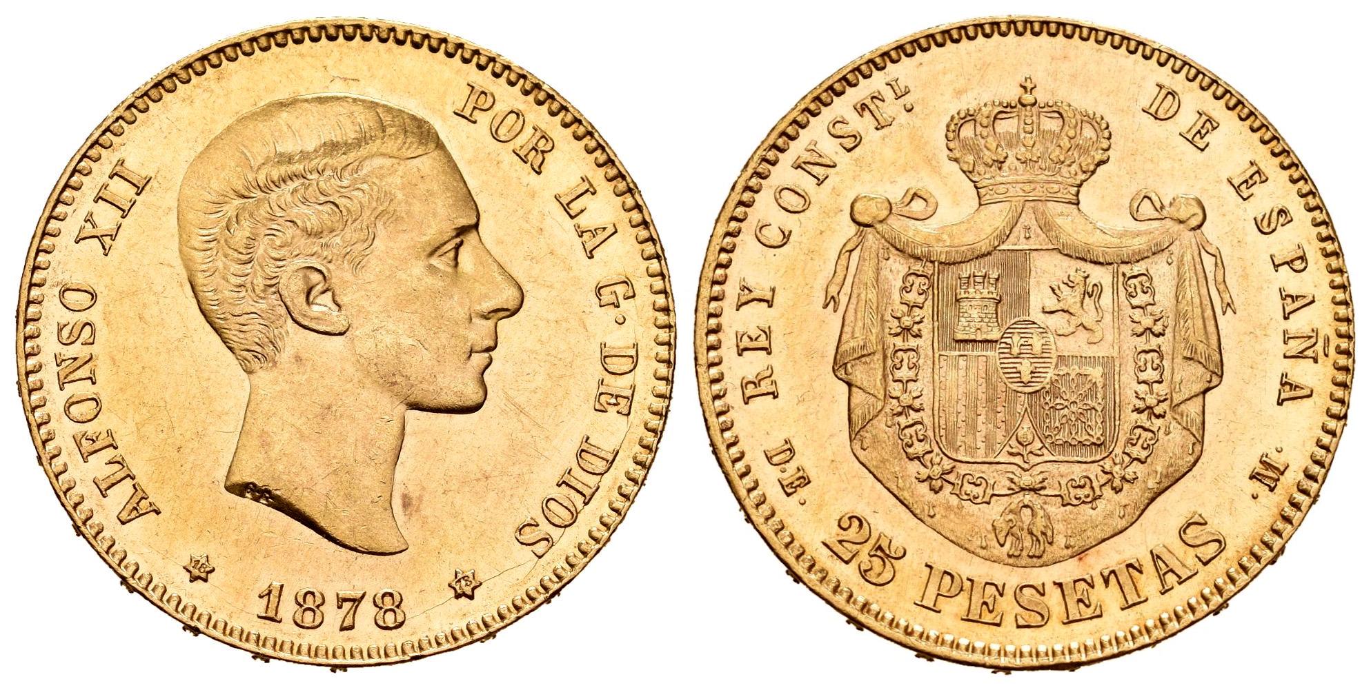 Monedas Contemporáneas