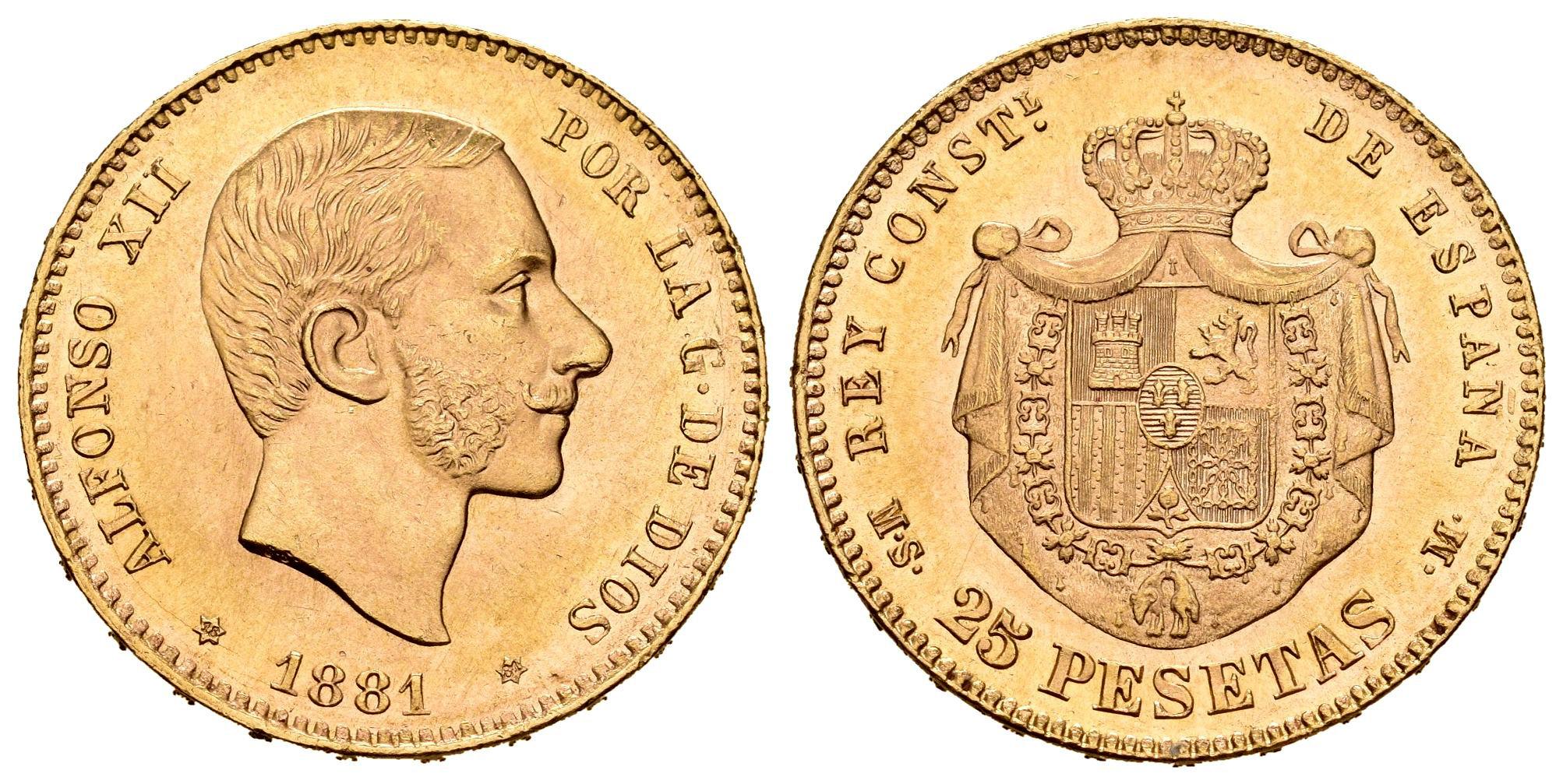 Monedas Contemporáneas